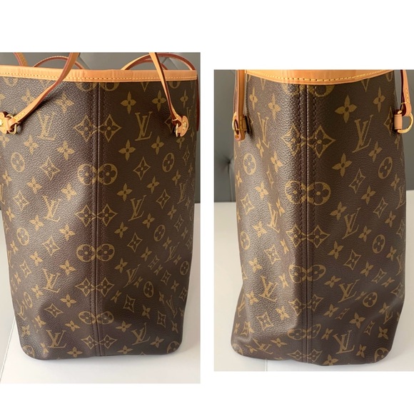 Louis Vuitton Neverfull GM in Monogram Canvas - Picture 6 of 14